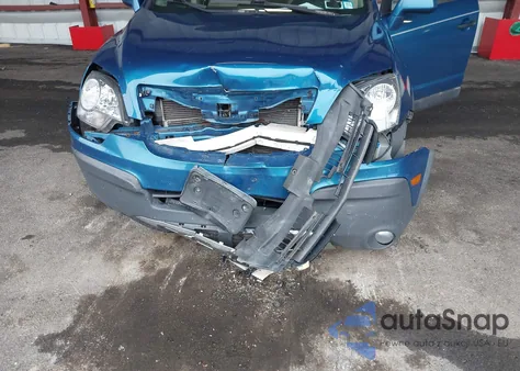 2009 Saturn Vue V6 Xe z USA, uszkodzony, nr VIN 3GSDL43N69S591453